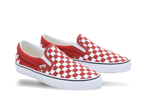 Tennarit ja kengät Vans Chaussures Color Theory Punainen | VN000BVZ49X