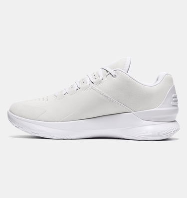 Tennarit ja kengät Under Armour CURRY 1 Low Flotro Lux Valkoinen | 3027603-100, 1