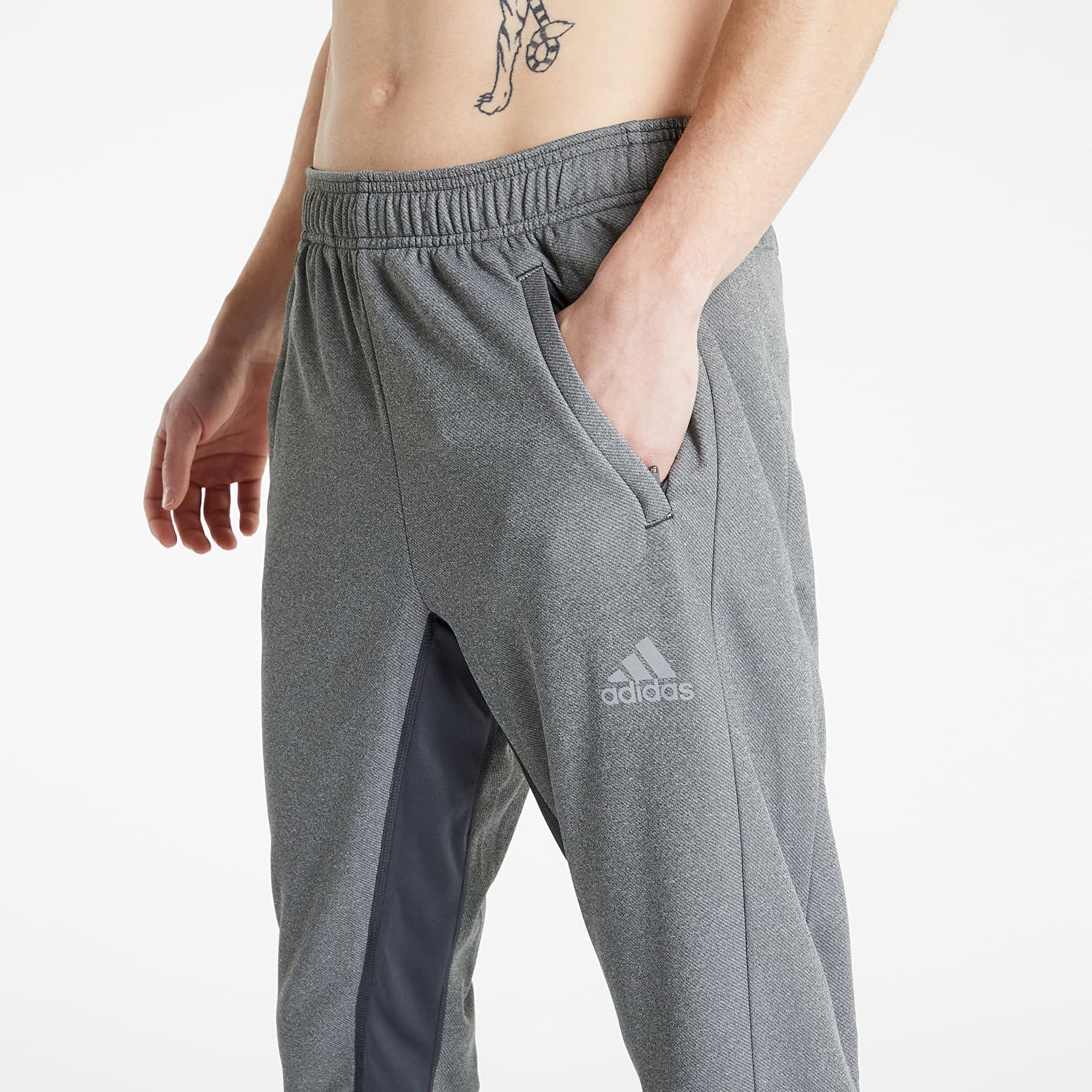 Verryttelyhousut adidas Originals TP Pant Harmaa | HF5934, 1