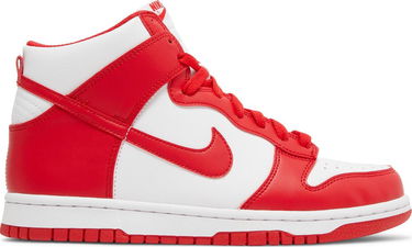 Tennarit ja kengät Nike Dunk High "University Red" GS Punainen | DB2179-106, 0