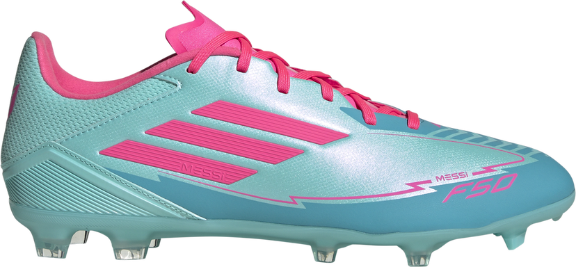 Tennarit ja kengät adidas Performance F50 League FG/MG Messi Turkoosi | ih0928