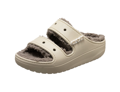 Tennarit ja kengät Crocs Classic Cozzzy Clog Beige | 207446-2YC