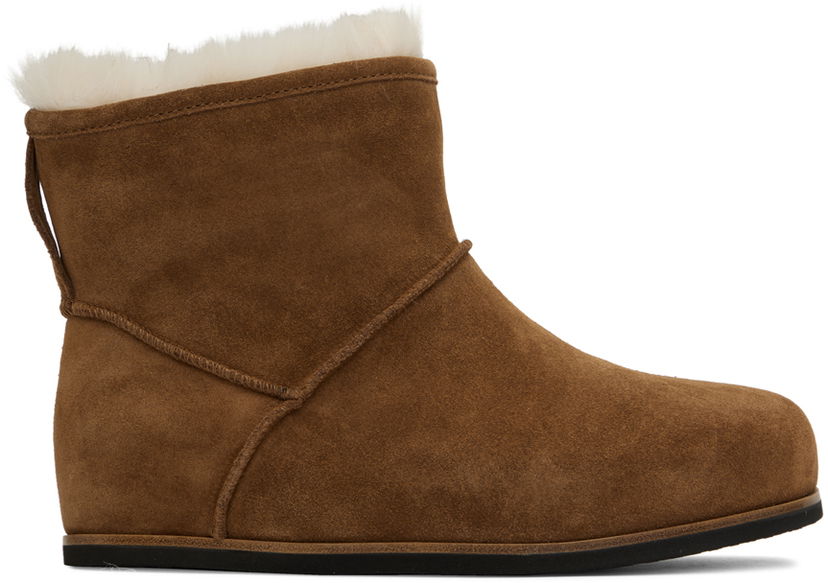 Vaatteet rag & bone rag & bone Bailey Ankle Boots Ruskea | WFF22HF018AH18