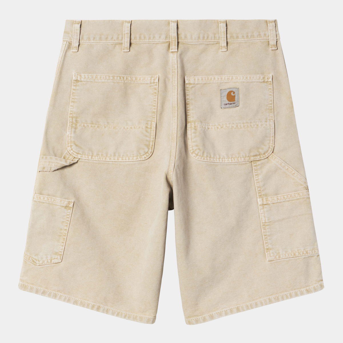 Shortsit Carhartt WIP Carhartt WIP Single Knee Shorts Beige | I035558_9, 0
