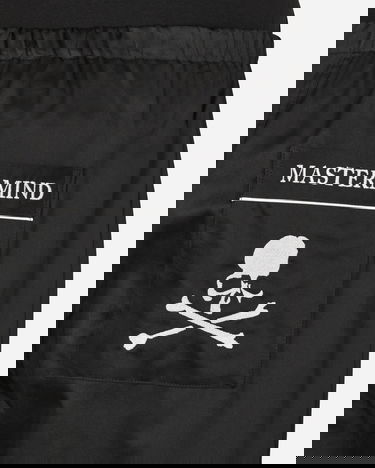 Pyjama Mastermind WORLD Pajama Set Musta | MW22S08-PJ001 BLACK, 5