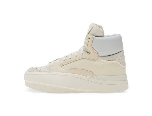Tennarit ja kengät Y-3 Centennial Hi Off White/ Cream White/ White Tint Valkoinen | IG2909
