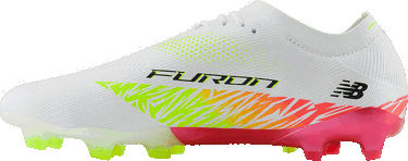Tennarit ja kengät New Balance New Balance Furon Elite V8 FG Valkoinen | sf1f-ib8, 6