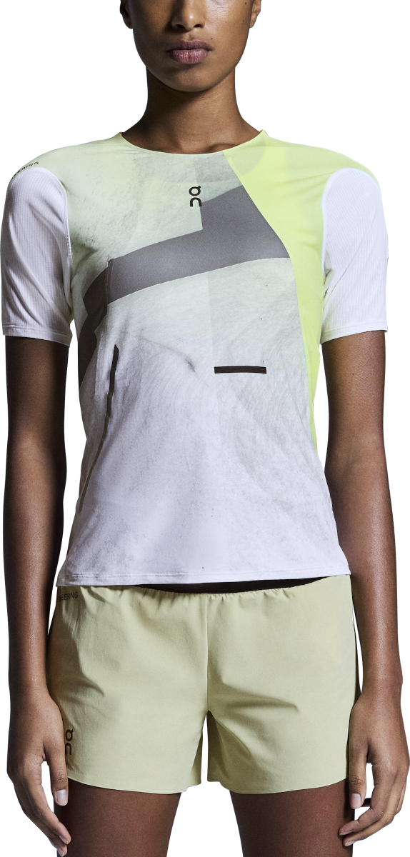 T-paita On Running Ultra-T Running T-Shirt Valkoinen | 1we3042-2964, 0