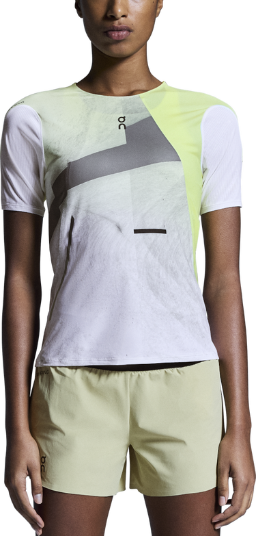 T-paita On Running Ultra-T Running T-Shirt Valkoinen | 1we3042-2964, 0