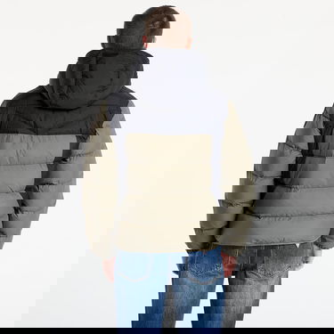 Puffer takki Napapijri Jacket A-Molveno Hood Monivärinen | NP0A88V2G0A1, 4