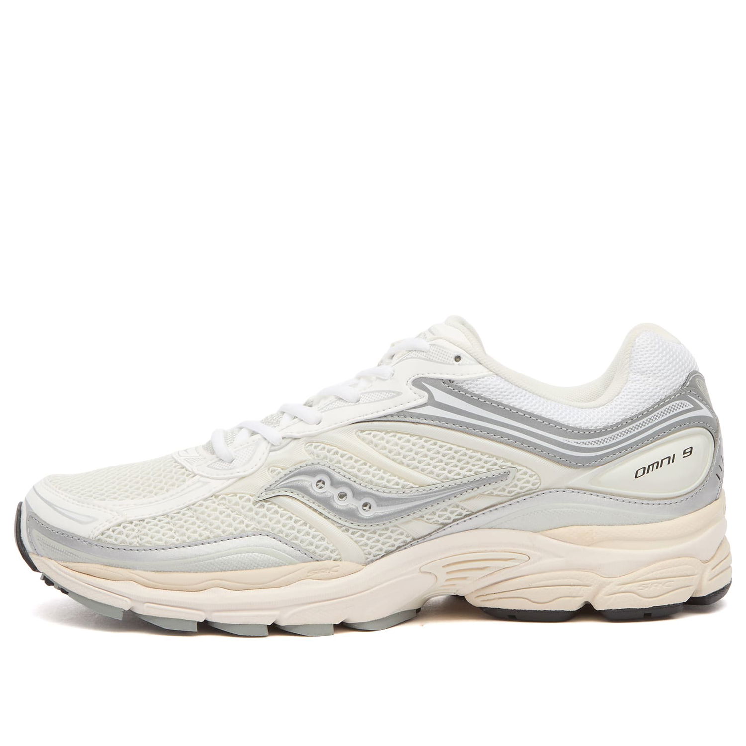 Tennarit ja kengät Saucony Progrid Omni 9 Size UK 6 Valkoinen | S70832-6, 0