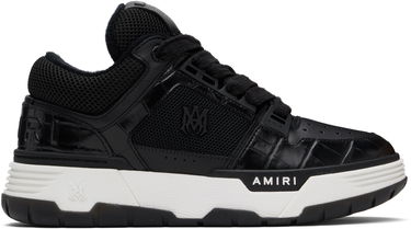Tennarit ja kengät AMIRI AMIRI Croc Debossed MA-1 Musta | AMFOSR1172, 0