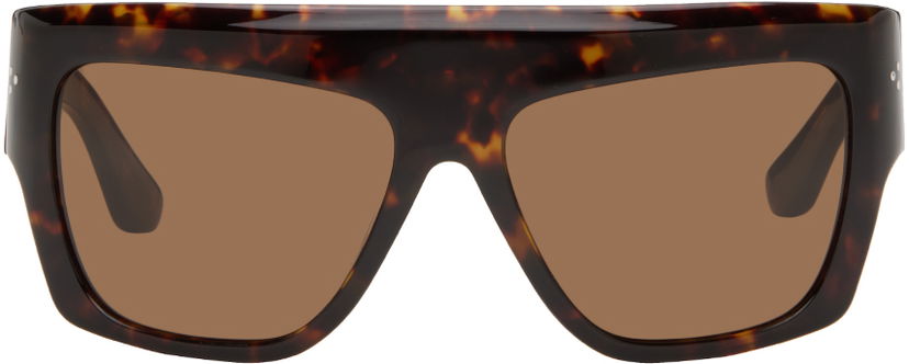 Aurinkolasit Port Tanger Tortoiseshell Hal Sunglasses Ruskea | PT-4603