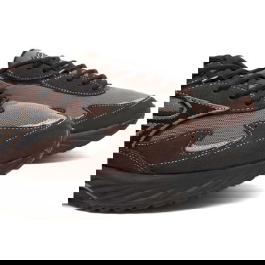 Tennarit ja kengät Mizuno WAVE RIDER Ruskea | D1GA3309-25, 4