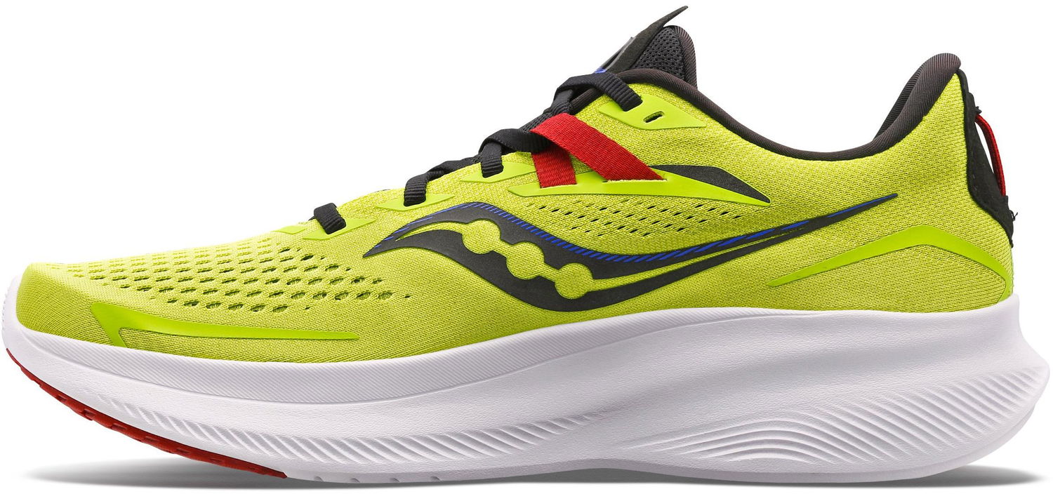 Tennarit ja kengät Saucony Ride 15 Keltainen | S20729-25, 0