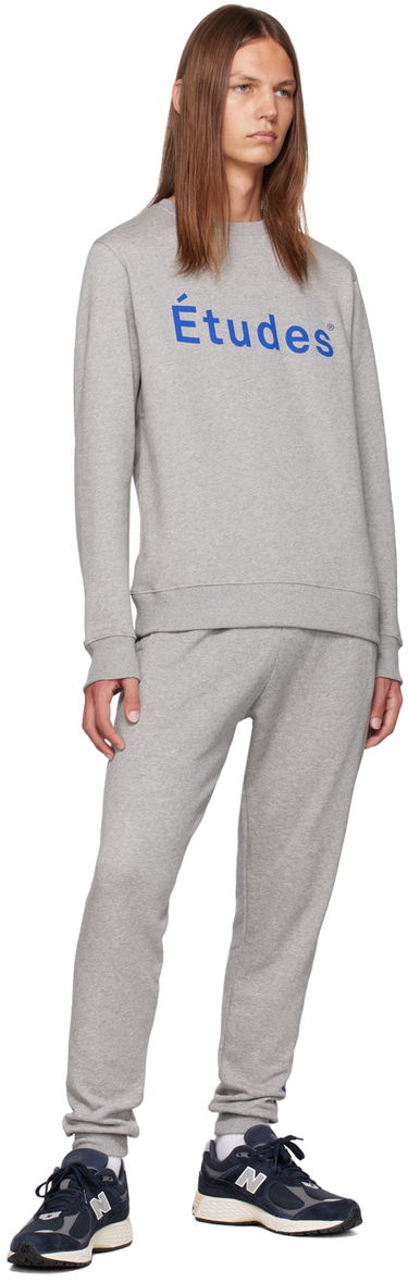 Villapaita Études Story 'Études' Sweatshirt Harmaa | C00ME200A02282, 3