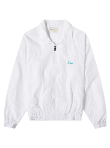 Takki Drôle de Monsieur Shell Jacket Valkoinen | SS22-JT103-WT