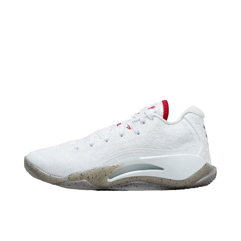 Tennarit ja kengät Jordan Zion 3 Fresh Paint Valkoinen | DV3869-106
