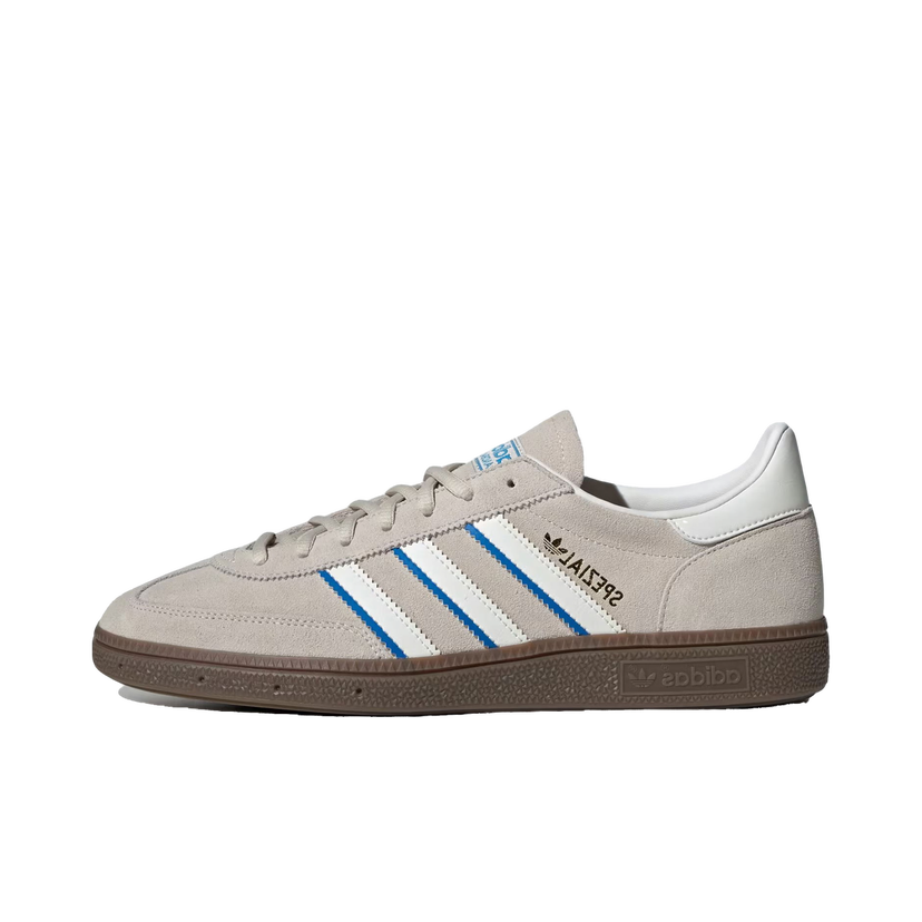 Tennarit ja kengät adidas Originals adidas Handball Spezial Aluminum Bright Blue Harmaa | IH9962