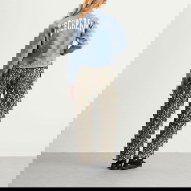 Takki BBC IceCream ICECREAM Trucker Jacket, Size Large Sininen | ICWW25303-LBL, 4