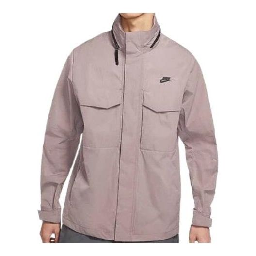 Parka Nike Multi Pockets Zipped Jacket Violetti | DC6771-229, 0