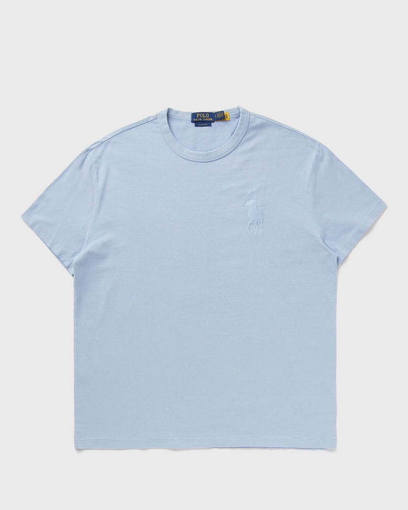 T-paita Polo by Ralph Lauren Polo Ralph Lauren Embroidered T-Shirt Sininen | 710936509008