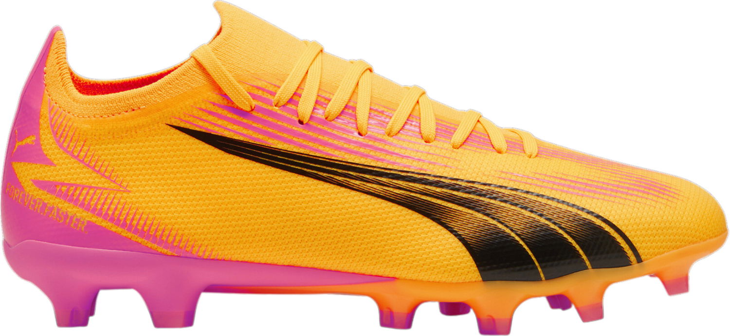 Tennarit ja kengät Puma Puma ULTRA MATCH FG/AG Keltainen | 107754-03, 0