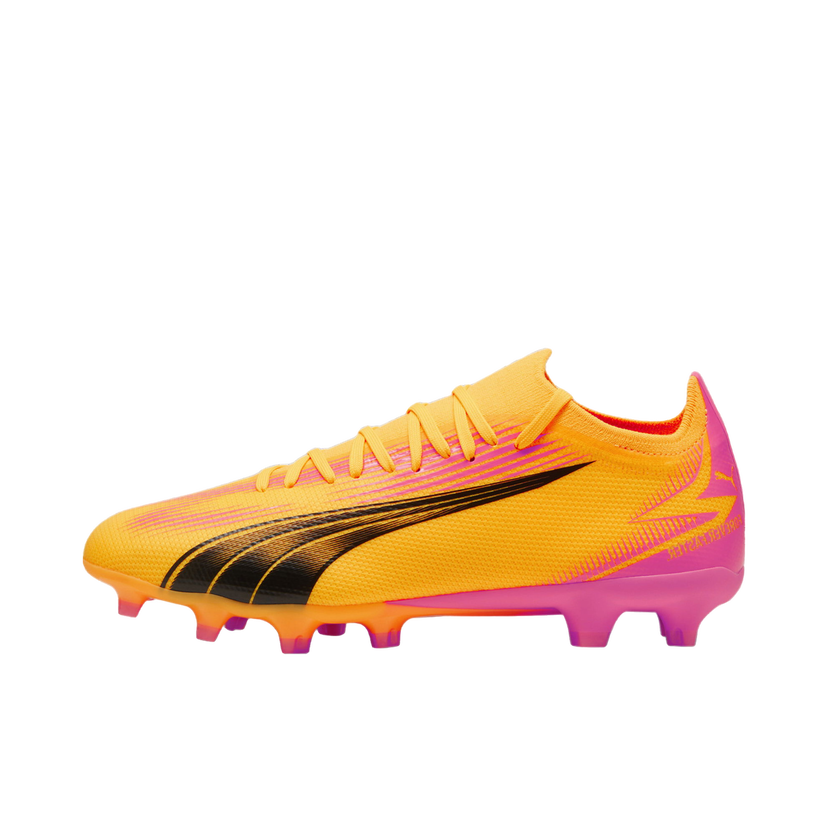 Tennarit ja kengät Puma Puma ULTRA MATCH FG/AG Keltainen | 107754-03