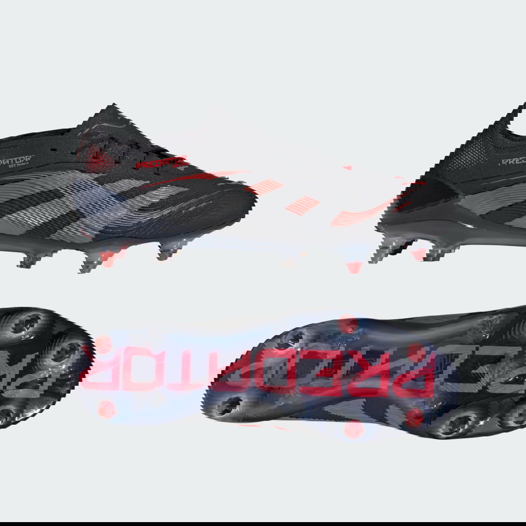 Tennarit ja kengät adidas Performance Predator Elite Soft Ground Musta | ID3852, 0