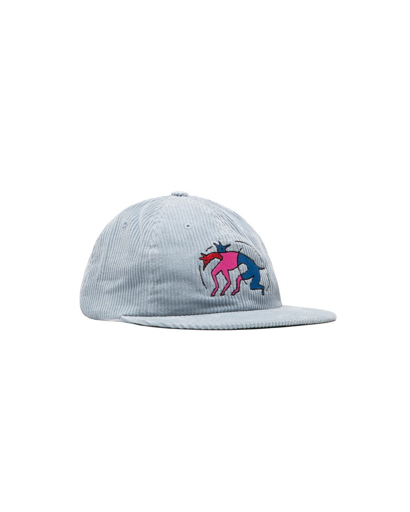 Korkki By Parra Parra The Zoomies 6-Panel Cap Sininen | 54185