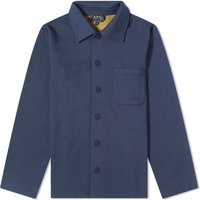 Takki A.P.C. Charlie Work Jacket Tummansininen | COGCH-H03175-IAJ, 1
