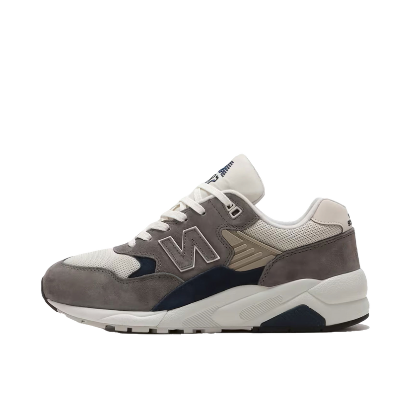 Tennarit ja kengät New Balance 580 Dark Grey Navy Harmaa | MT580RCB
