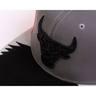 Korkki Mitchell & Ness Day 5 Snapback Chicago Bulls Punainen | HHSS1102-CBUYYPPPGYRD, 3
