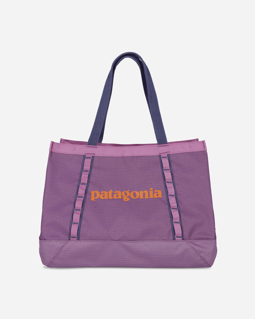 Kangaskassi Patagonia Black Hole Tote Bag 25L Violetti | 49032 BKPL