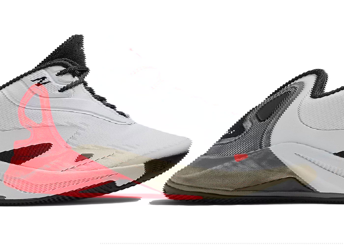 Tennarit ja kengät New Balance KAWHI 4 Transcend the Game Valkoinen | BBKLSBR4, 0