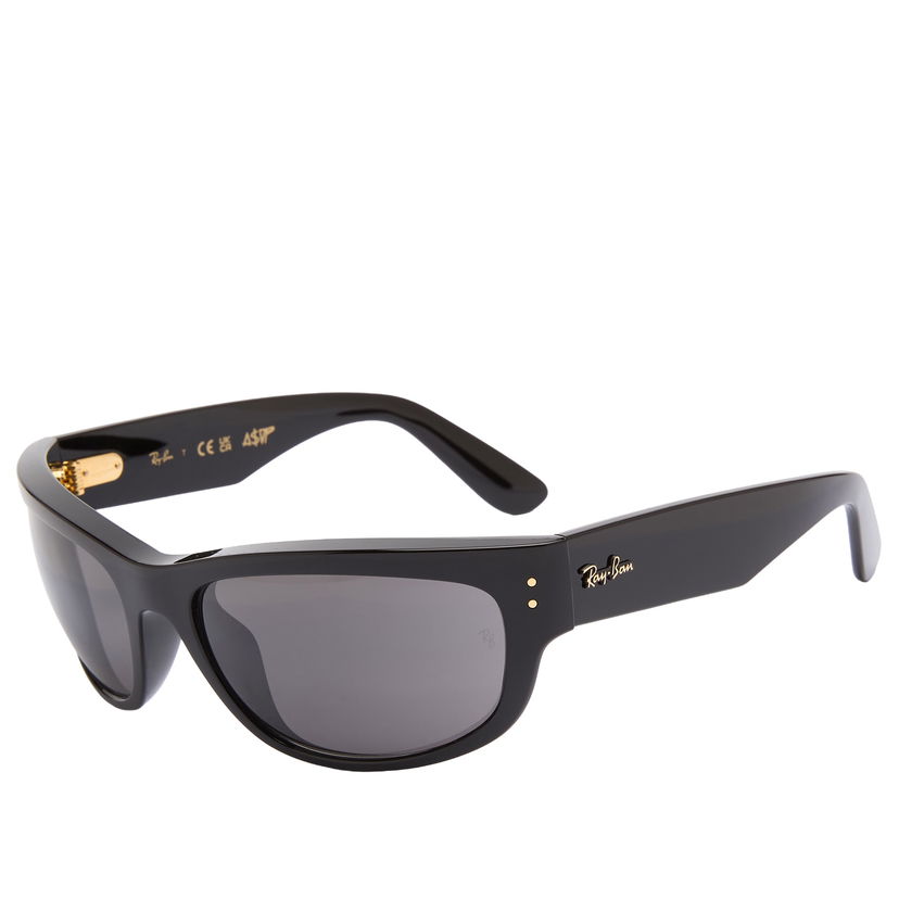 Aurinkolasit Ray-Ban Ray-Ban x A$AP Rocky Mega Balorama Sunglasses Musta | 0RB2289-60-6826J5