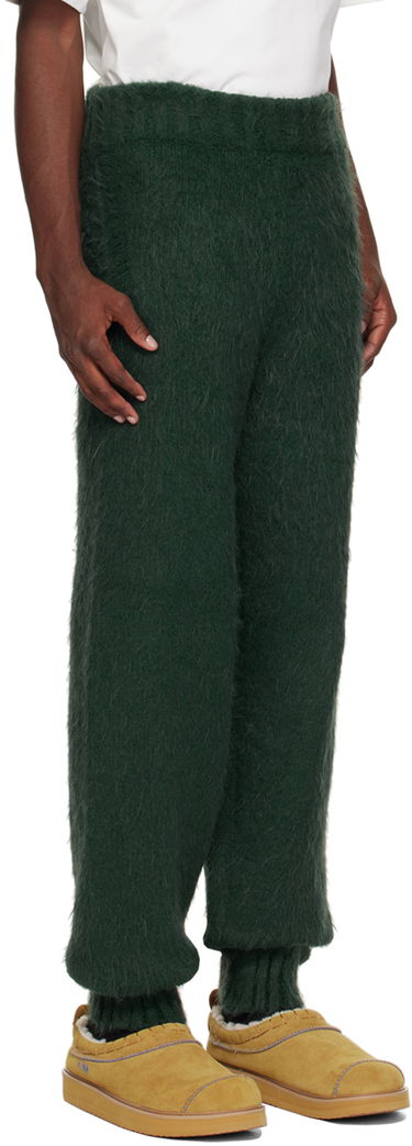 Verryttelyhousut ADER ERROR Embroidered Sweatpants Vihreä | BMADFWBT0401GN, 1