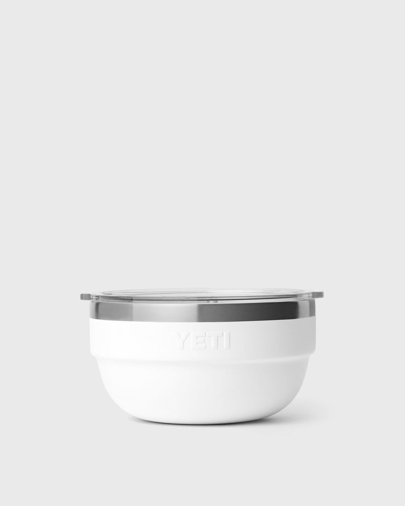 Luokittelematon YETI Small Rambler Bowl Valkoinen | 70000004384