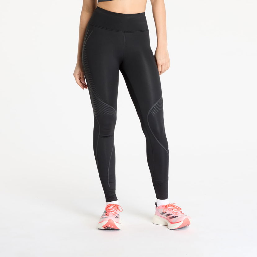 Leggingsit adidas Performance Stella McCartney Running Leggings Musta | JF3798