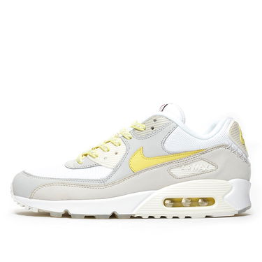 Tennarit ja kengät Nike Air Max 90 Premium Valkoinen | CI6394-100, 0