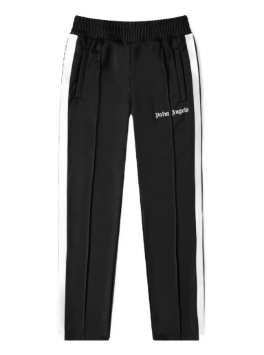 Verryttelyhousut Palm Angels Classic Track Pant Musta | PMCJ001C99FAB0011001