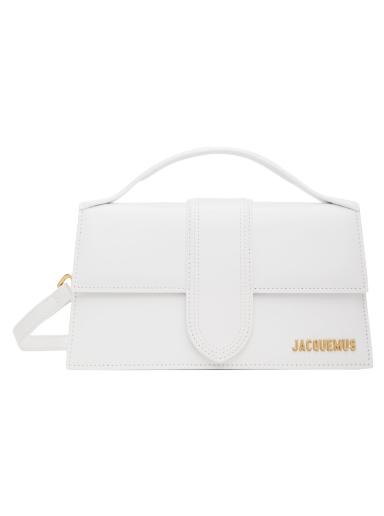 Olkalaukku Jacquemus 'Le Grand Bambino' Bag Valkoinen | 21H213BA007-3000