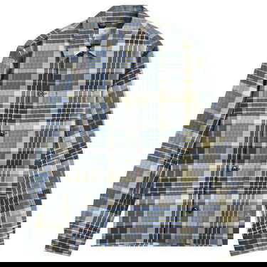 Paita Paul Smith Paul Smith Madras Check Overshirt, Size Large Monivärinen | M2R-757Y-P22353-46, 0