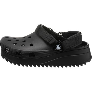 Tennarit ja kengät Crocs Classic Hiker Clog Musta | 206772-060, 3