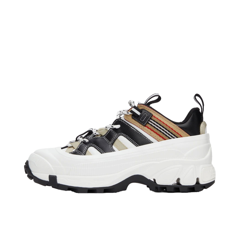 Tennarit ja kengät Burberry Arthur Sneakers 'White Icon Stripe' Monivärinen | 8045825