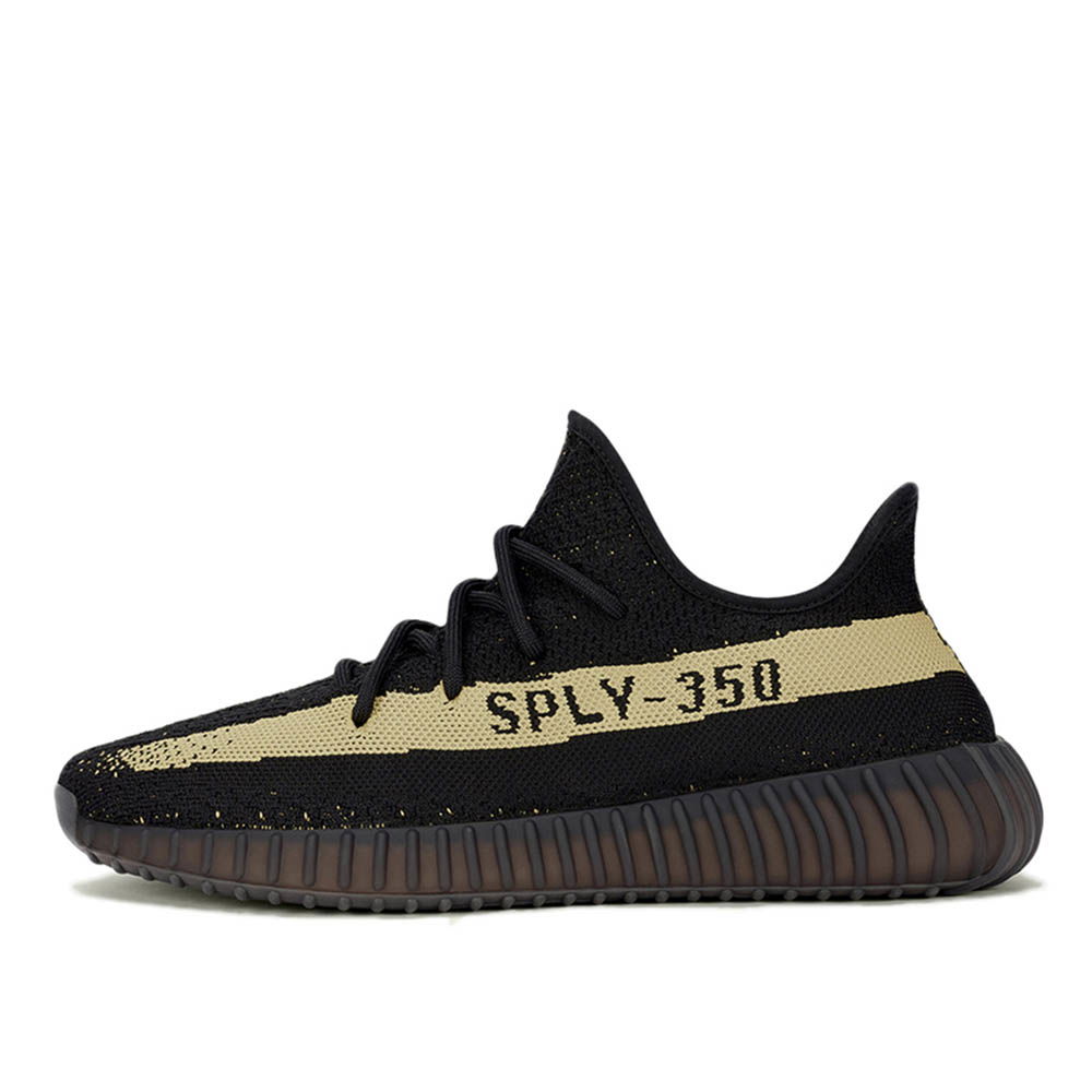 Tennarit ja kengät adidas Yeezy Yeezy Boost 350 V2 "Green" Musta | BY9611, 1