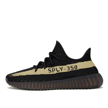 Tennarit ja kengät adidas Yeezy Yeezy Boost 350 V2 "Green" Musta | BY9611, 1