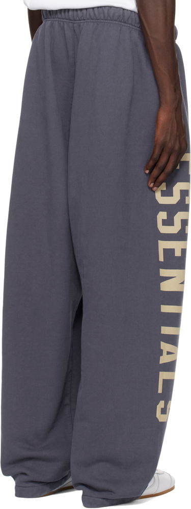 Verryttelyhousut Fear of God Fear of God ESSENTIALS Heavy Fleece Relaxed Sweatpants Harmaa | 130HO244464F, 2