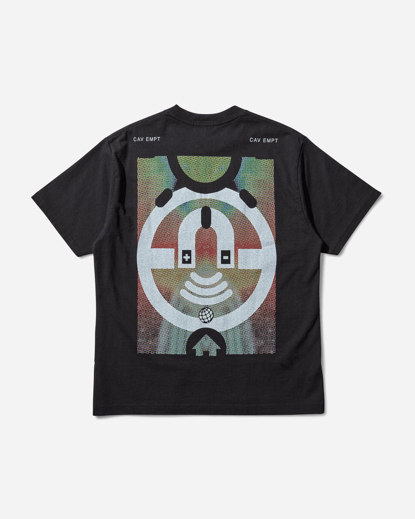 T-paita Cav Empt MD CmE Graphic T-Shirt Musta | CES28T12 BLACK