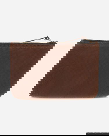 Reput ja laukut visvim Leather Travel Pouch Ruskea | 0125203003027 1, 3